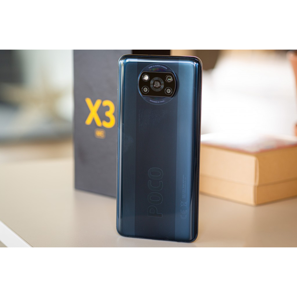 گوشی موبایل شیائومی مدل XIAOMI POCO X3 Pro با حافظه 128 گیگابایت رم 6 گیگابایت