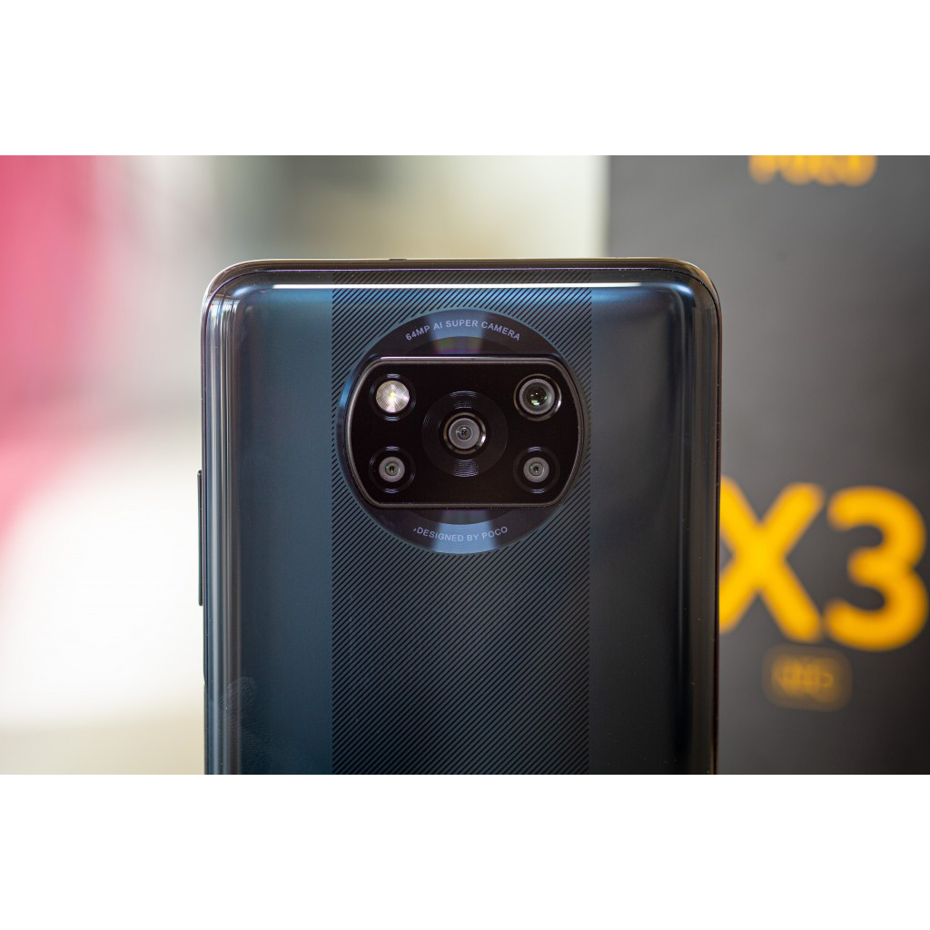 گوشی موبایل شیائومی مدل XIAOMI POCO X3 Pro با حافظه 128 گیگابایت رم 6 گیگابایت