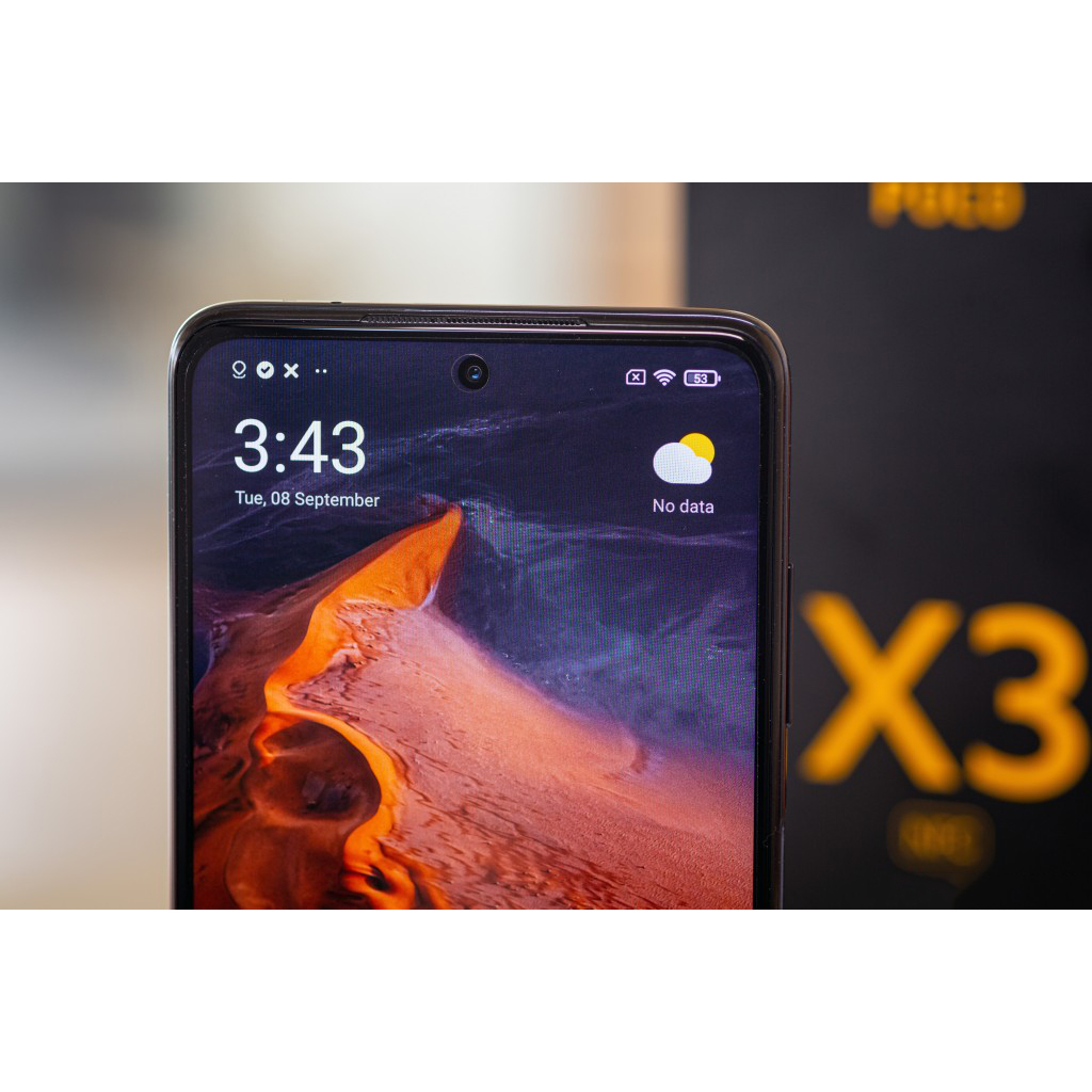 گوشی موبایل شیائومی مدل XIAOMI POCO X3 Pro با حافظه 128 گیگابایت رم 6 گیگابایت