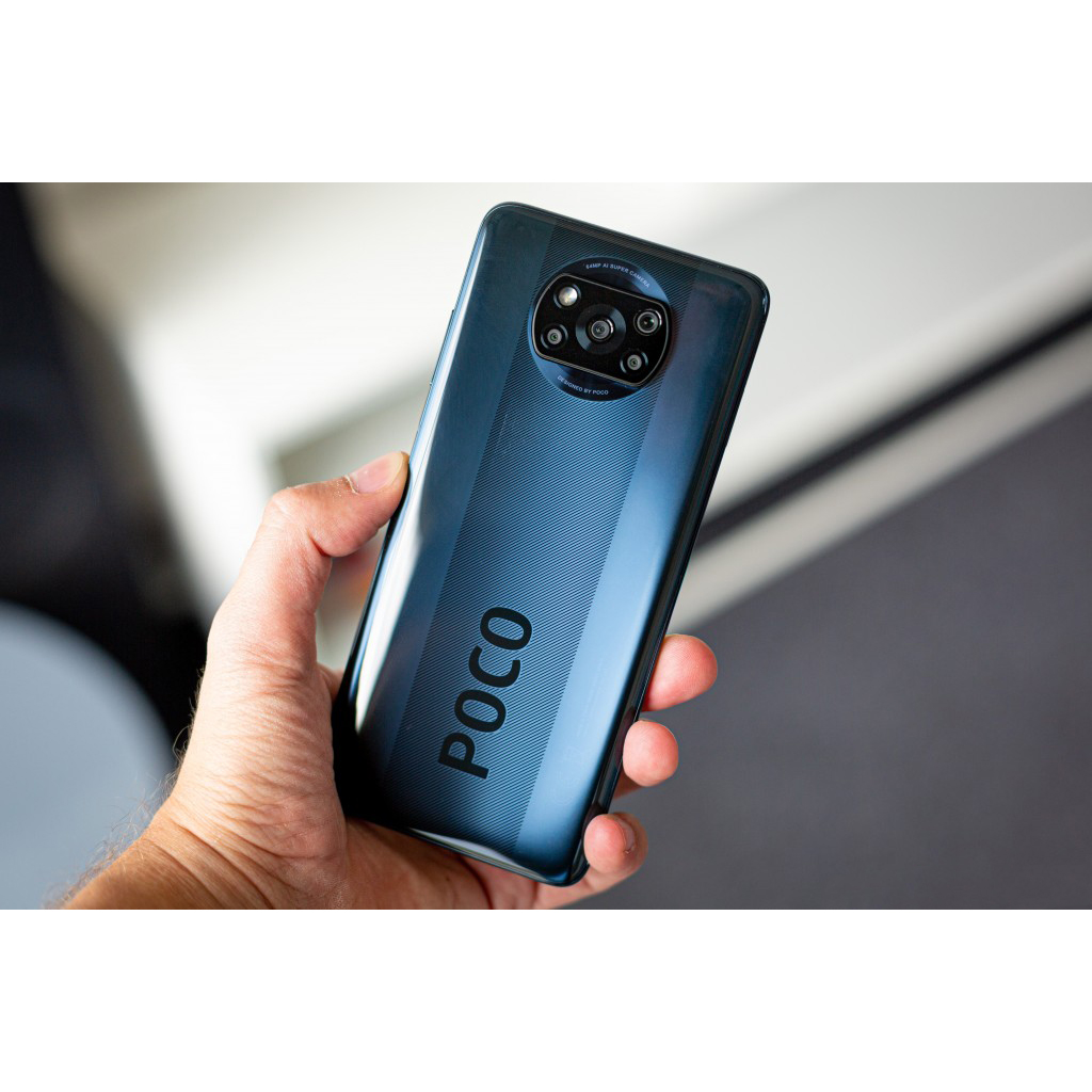 گوشی موبایل شیائومی مدل XIAOMI POCO X3 Pro با حافظه 128 گیگابایت رم 6 گیگابایت