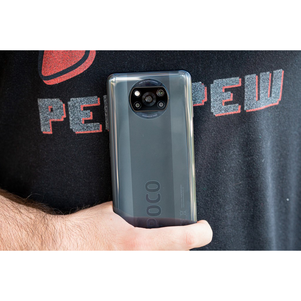 گوشی موبایل شیائومی مدل XIAOMI POCO X3 Pro با حافظه 128 گیگابایت رم 6 گیگابایت