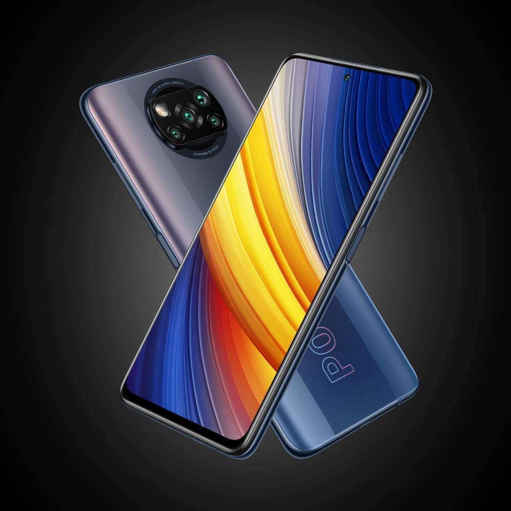 گوشی موبایل شیائومی مدل XIAOMI POCO X3 Pro با حافظه 128 گیگابایت رم 6 گیگابایت