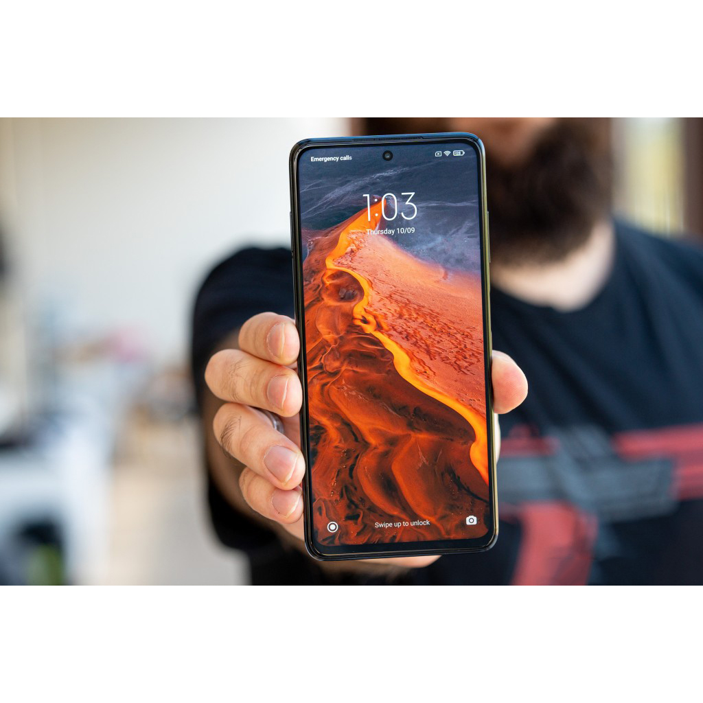 گوشی موبایل شیائومی مدل XIAOMI POCO X3 Pro با حافظه 128 گیگابایت رم 6 گیگابایت