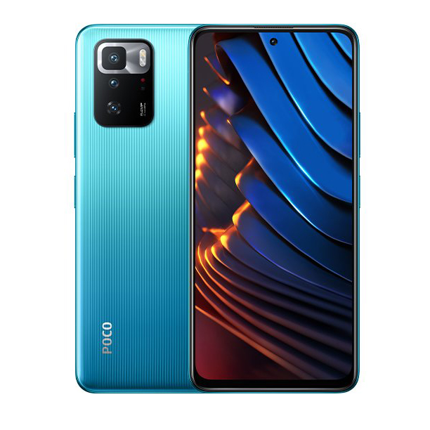 گوشی موبایل شیائومی مدل XIAOMI POCO X3 GT با حافظه 128 گیگابایت رم 8 گیگابایت