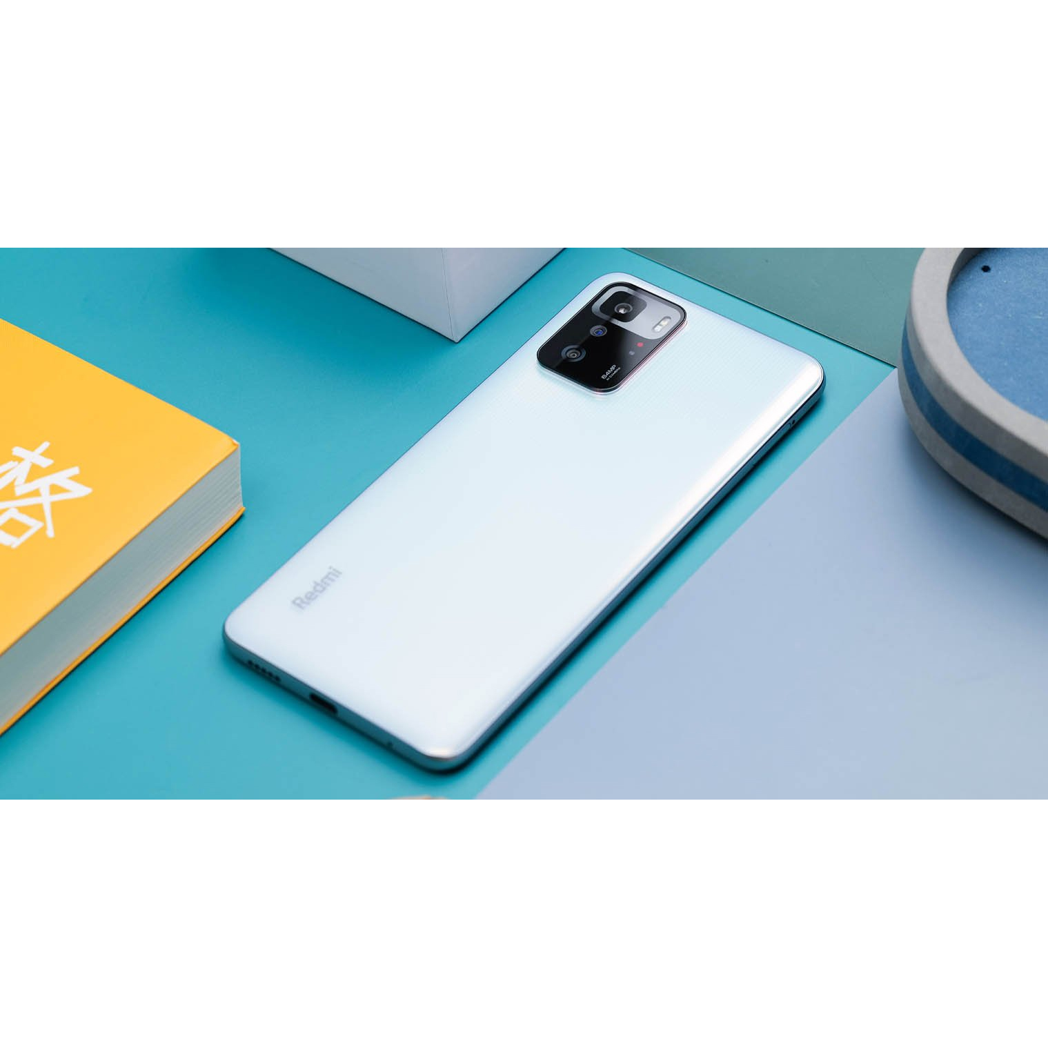 گوشی موبایل شیائومی مدل XIAOMI POCO X3 GT با حافظه 128 گیگابایت رم 8 گیگابایت