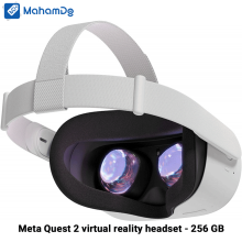 هدست واقعیت مجازی Oculus Quest 2 - حافظه 256GB