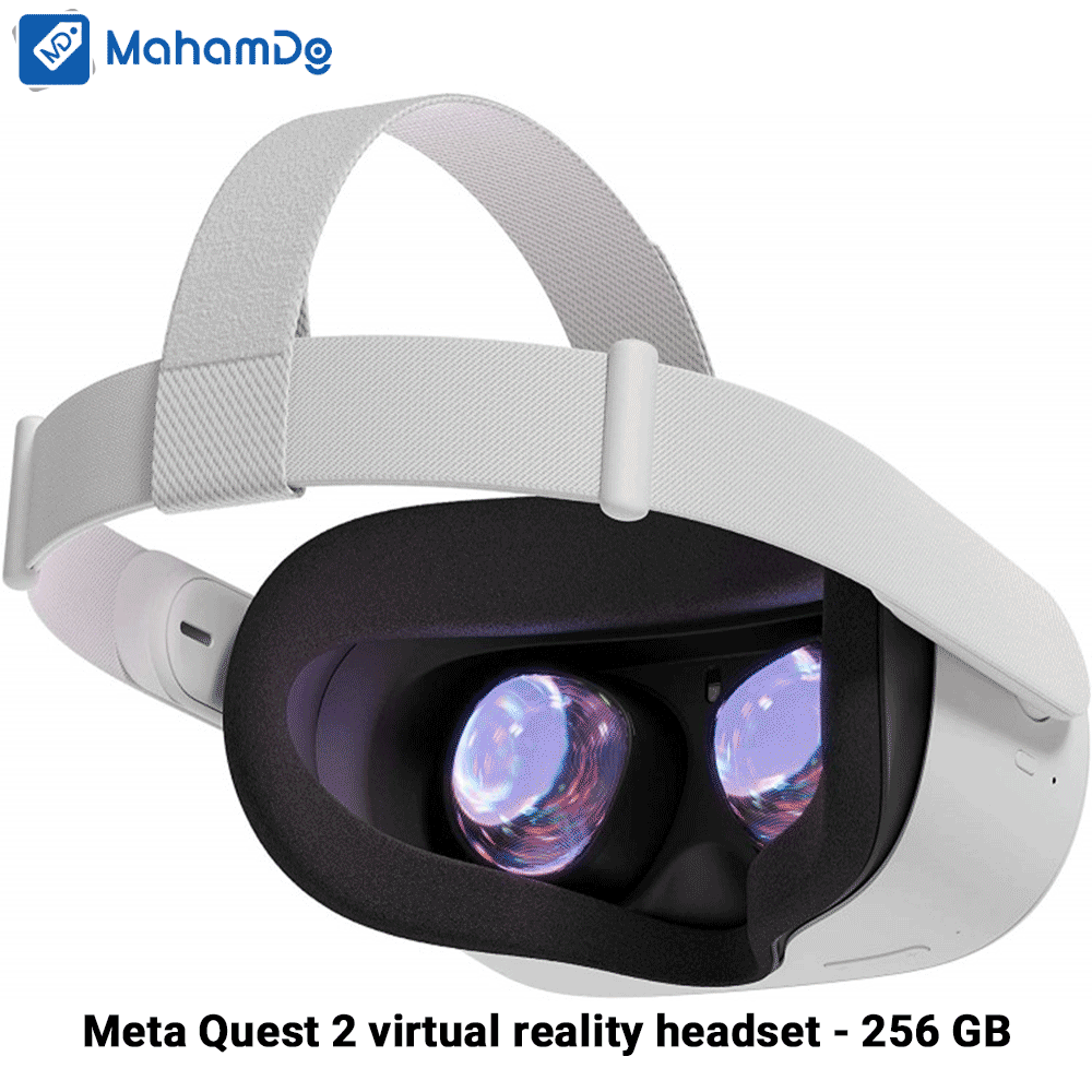 هدست واقعیت مجازی Oculus Quest 2 - حافظه 256GB