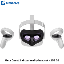 هدست واقعیت مجازی Oculus Quest 2 - حافظه 256GB