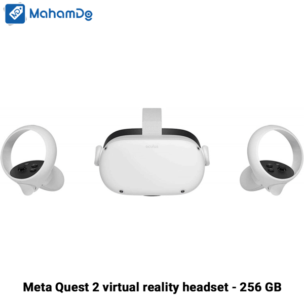 هدست واقعیت مجازی Oculus Quest 2 - حافظه 256GB