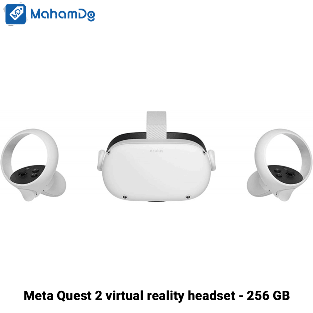 هدست واقعیت مجازی Oculus Quest 2 - حافظه 256GB