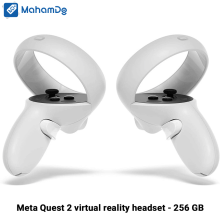 هدست واقعیت مجازی Oculus Quest 2 - حافظه 256GB