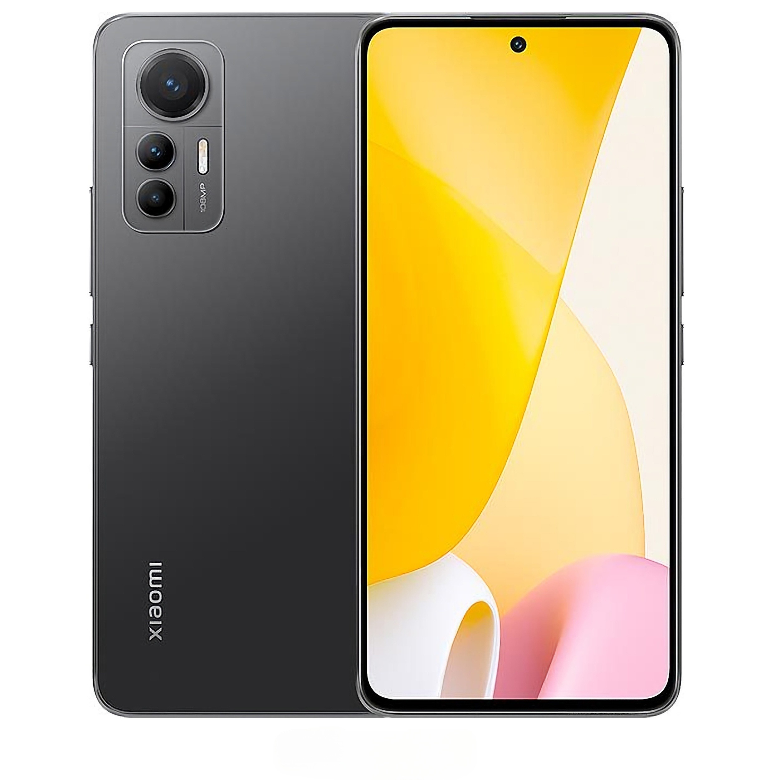 گوشی موبایل شیائومی Xiaomi 12 Lite ظرفیت 128 گیگابایت رم 6 گیگابایت | 5G
