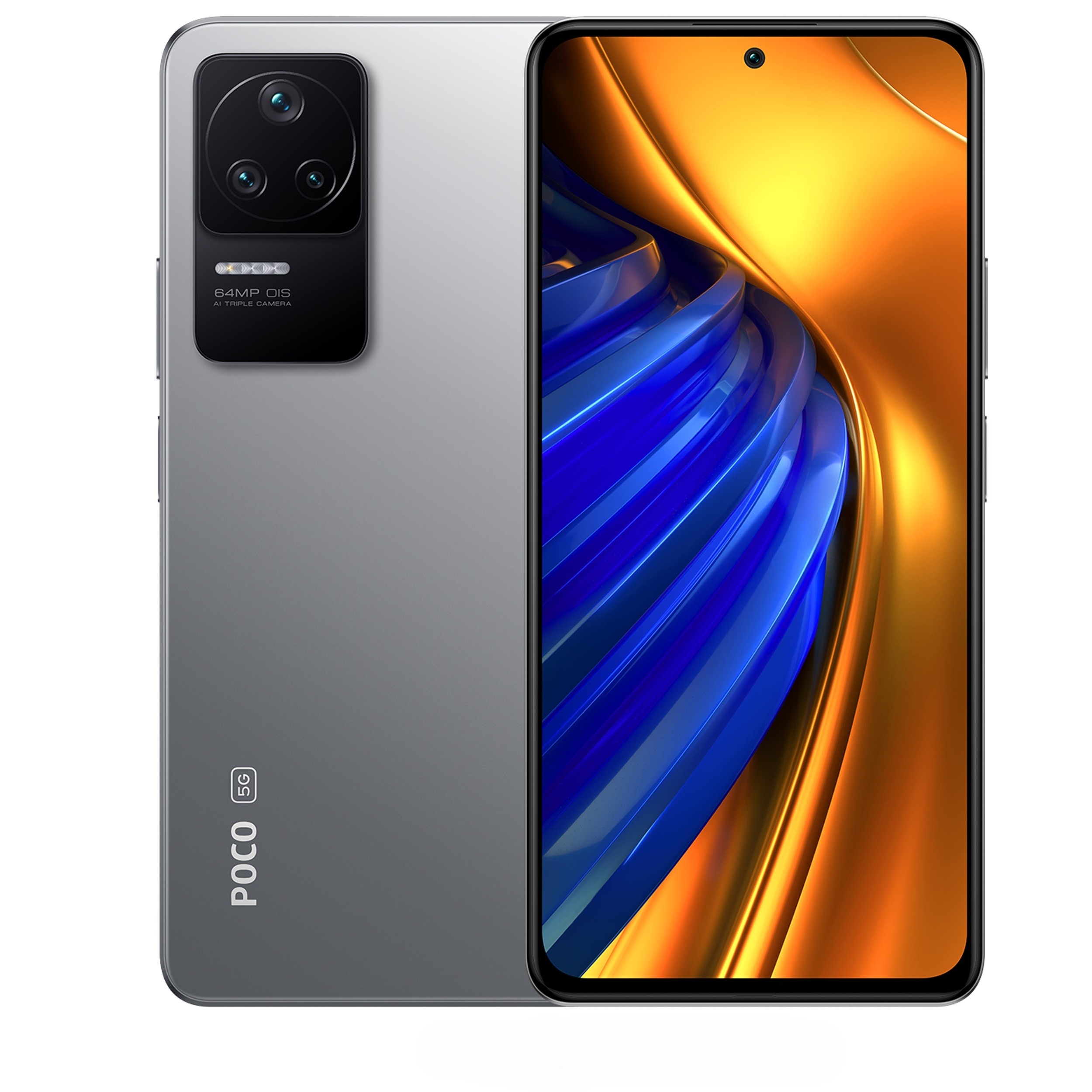 گوشی موبایل شیائومی Poco F4 ظرفیت 256 گیگابایت رم 8 گیگابایت | 5G – پک گلوبال