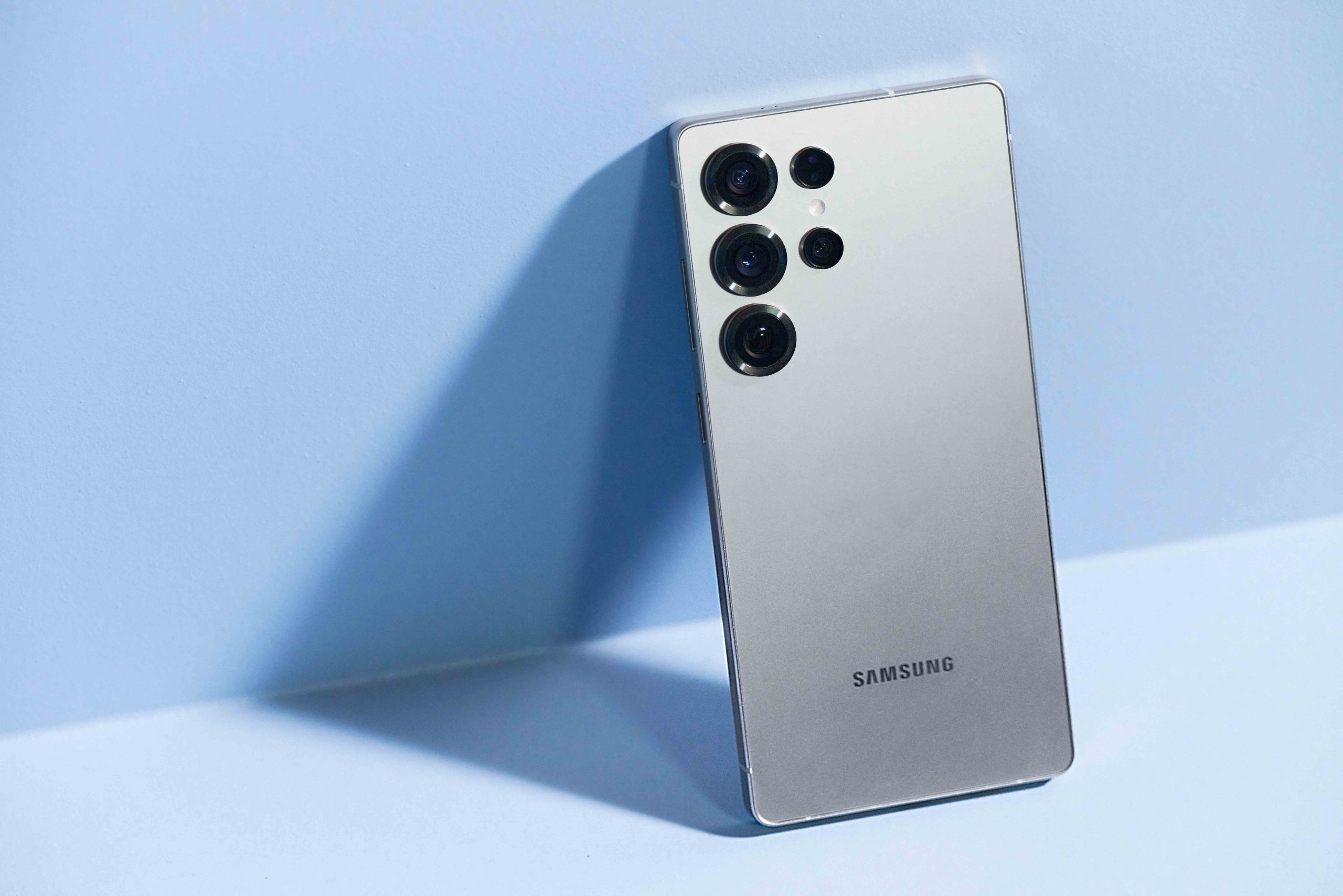 گوشی موبایل سامسونگ مدل Galaxy S25 Ultra