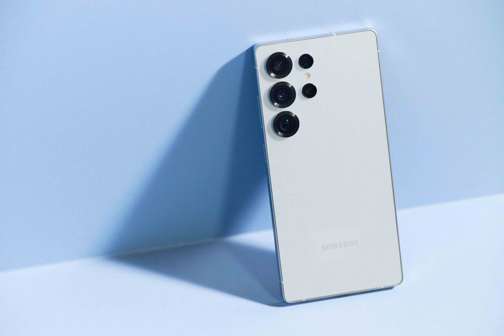 گوشی موبایل سامسونگ مدل Galaxy S25 Ultra