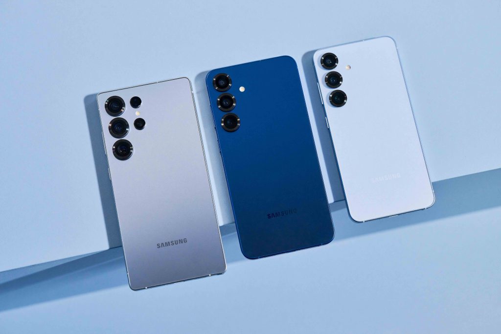 گوشی موبایل سامسونگ مدل Galaxy S25 Ultra