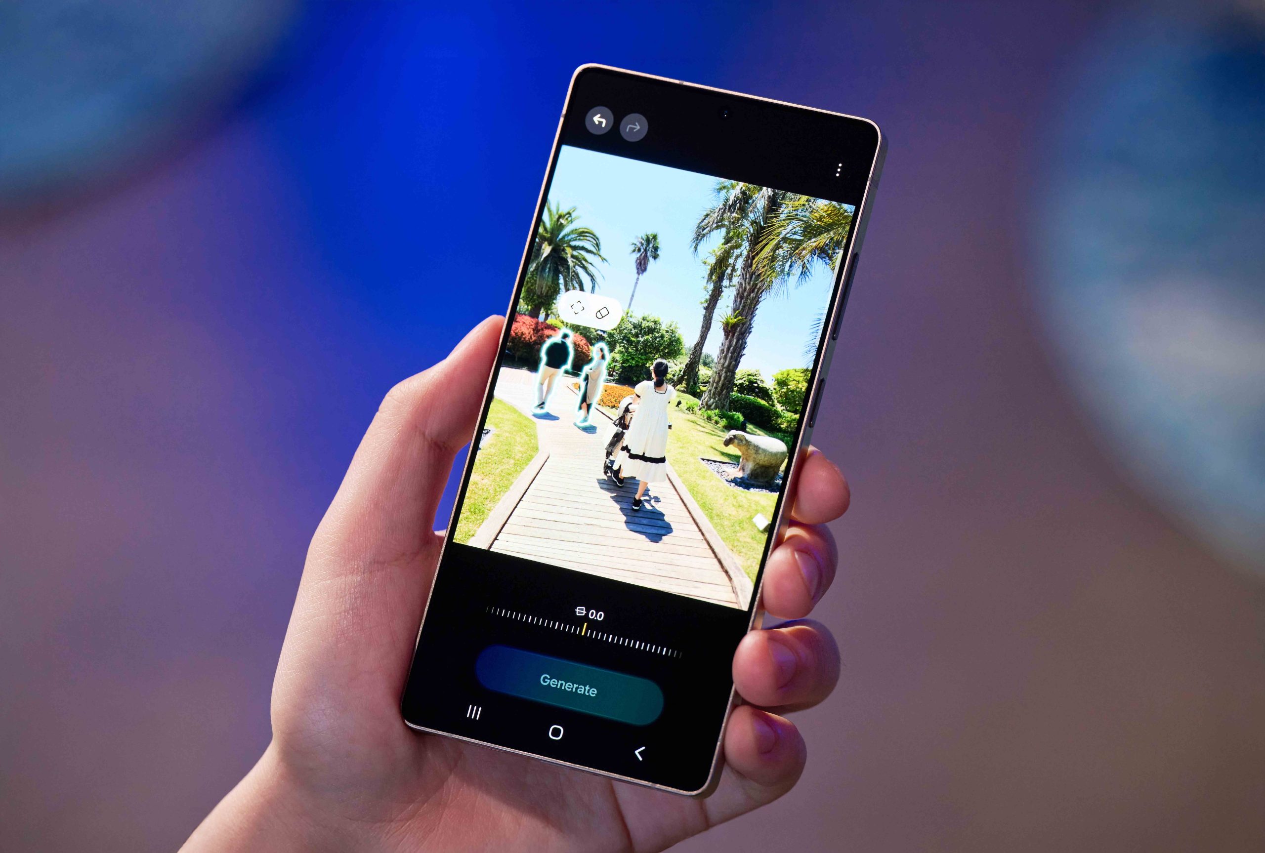 گوشی موبایل سامسونگ مدل Galaxy S25 Ultra