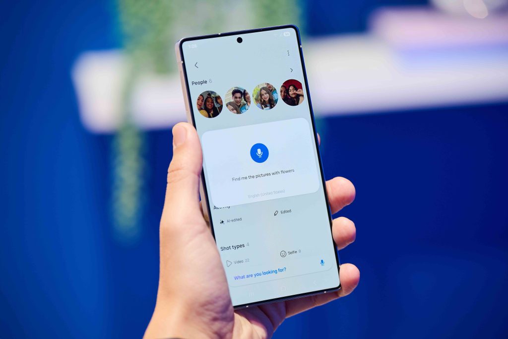 گوشی موبایل سامسونگ مدل Galaxy S25 Ultra