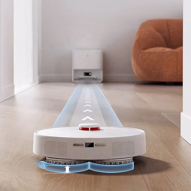جاروبرقی شیائومی مدل mop 2