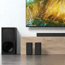 ساندبار سونی مدل HT-S20R 400W