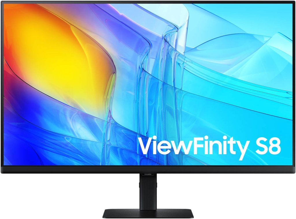 بررسی مانیتور جدید ViewFinity S8 سامسونگ با پنل 37 اینچی: تجربهای بینظیر در دنیای تصویر