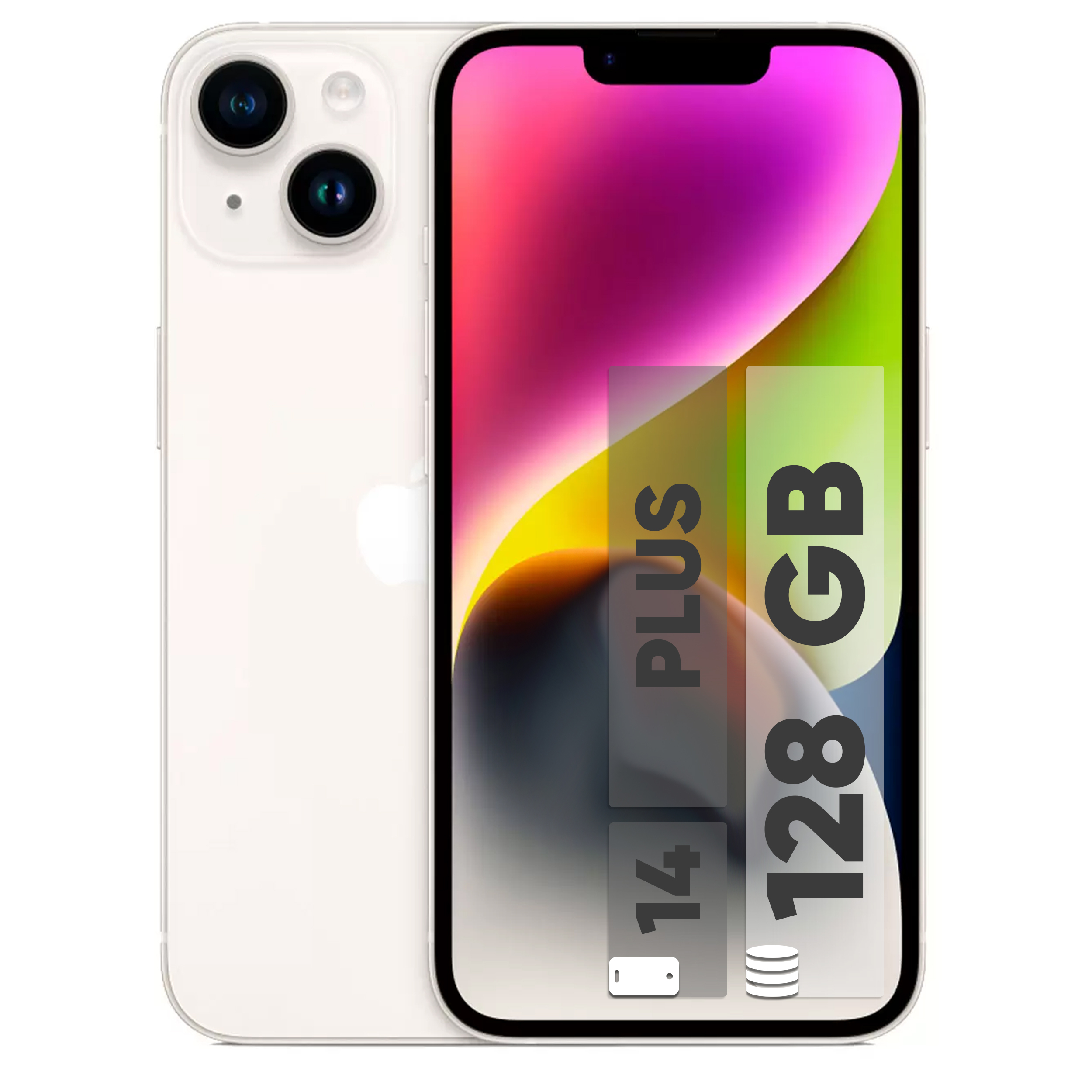 گوشی موبایل اپل مدل iPhone 14 Plus دو سیم کارت ظرفیت 128 گیگابایت و رم 6 گیگابایت گوشی موبایل اپل مدل iPhone 14 Plus دو سیم کارت ظرفیت 128 گیگابایت و رم 6 گیگابایت