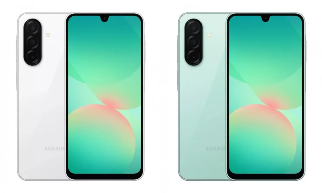 معرفی گوشی Galaxy A26 سامسونگ: ویژگیها و مشخصات فنی