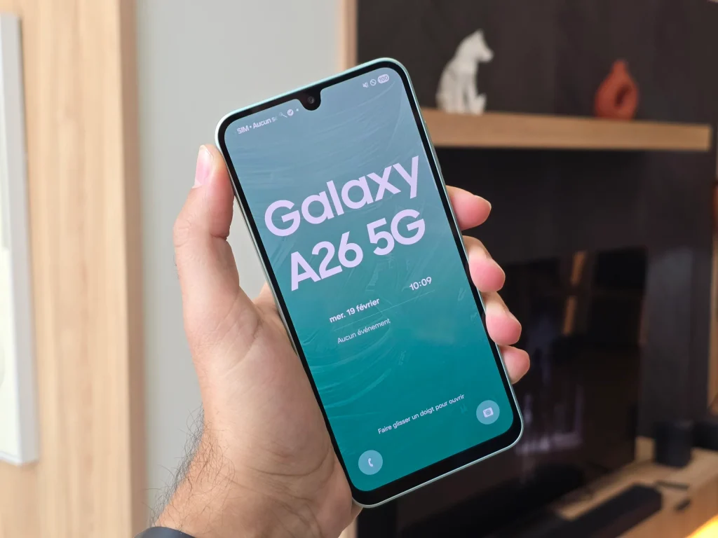 معرفی گوشی Galaxy A26 سامسونگ: ویژگیها و مشخصات فنی