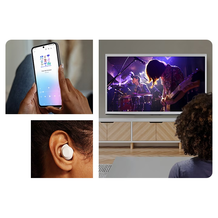 هدفون بلوتوثی سامسونگ Galaxy Buds FE
