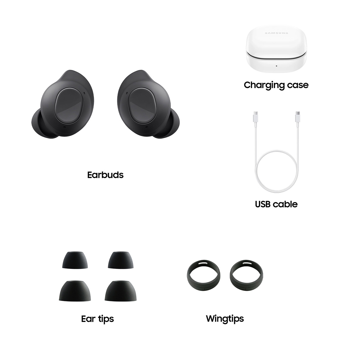 هدفون بلوتوثی سامسونگ Galaxy Buds FE