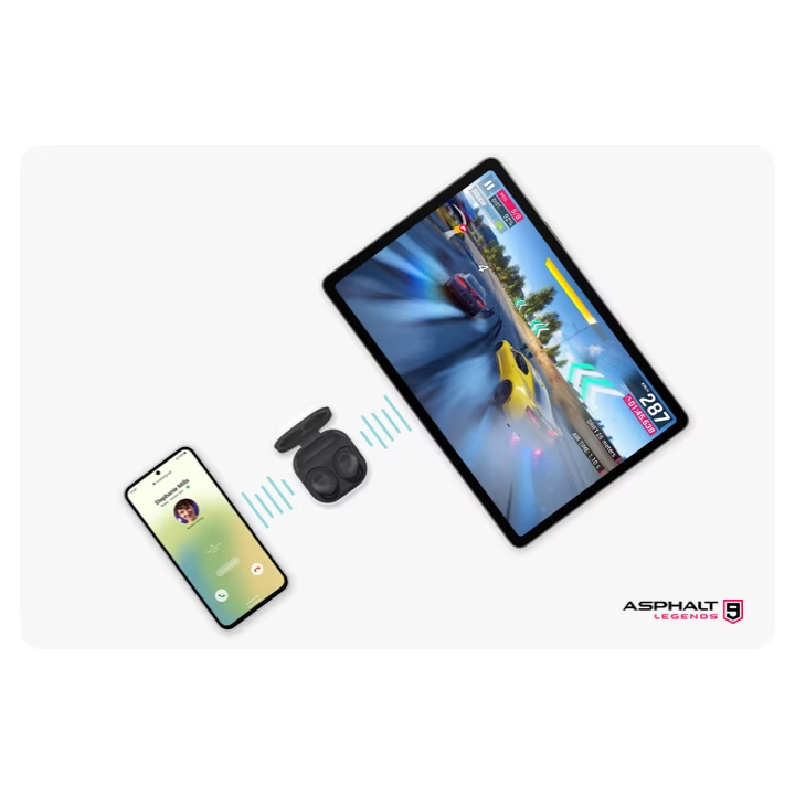 هدفون بلوتوثی سامسونگ Galaxy Buds FE