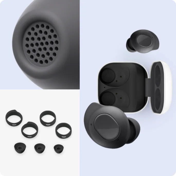 هدفون بلوتوثی سامسونگ Galaxy Buds FE