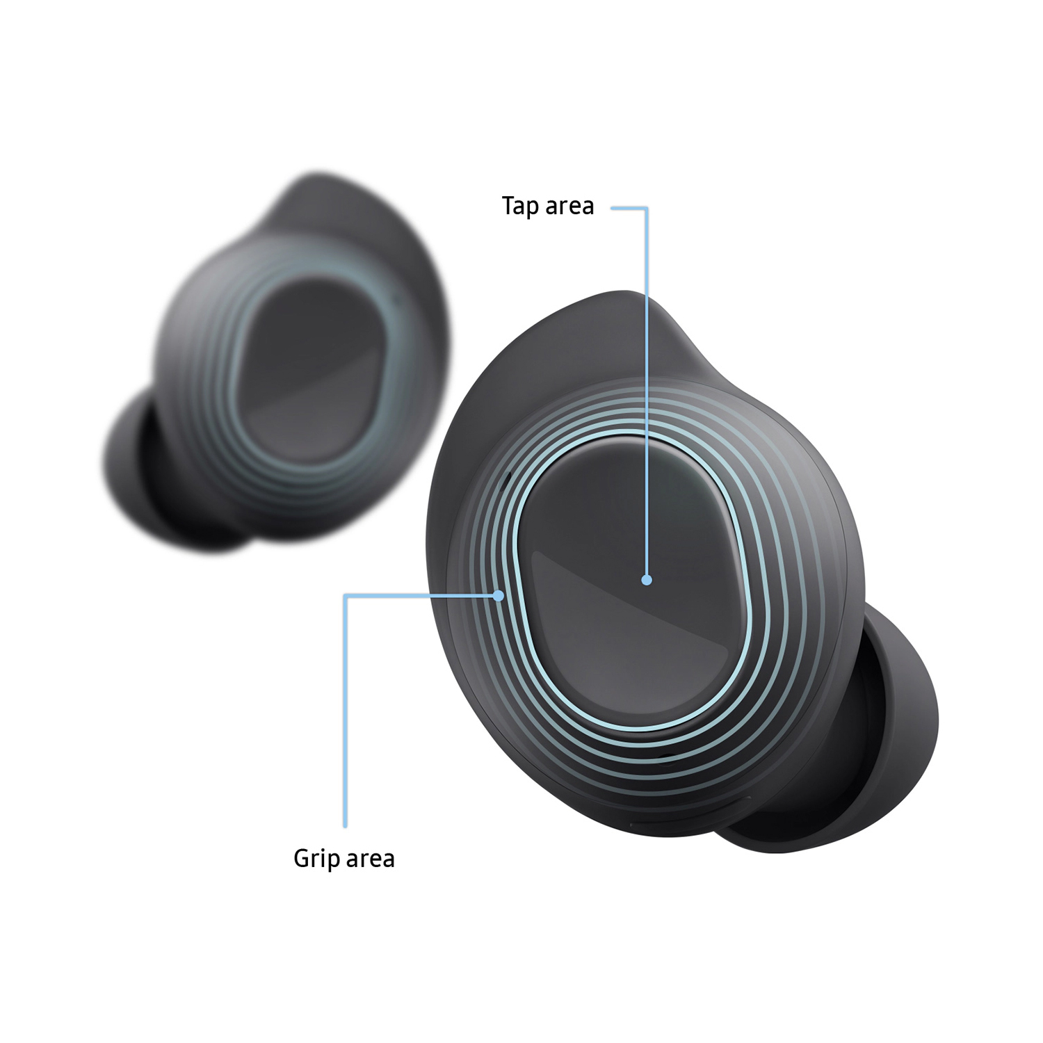 هدفون بلوتوثی سامسونگ Galaxy Buds FE