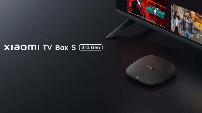 رونمایی شیائومی از نسل سوم Xiaomi TV Box S: ویژگی‌ها و قابلیت‌ها