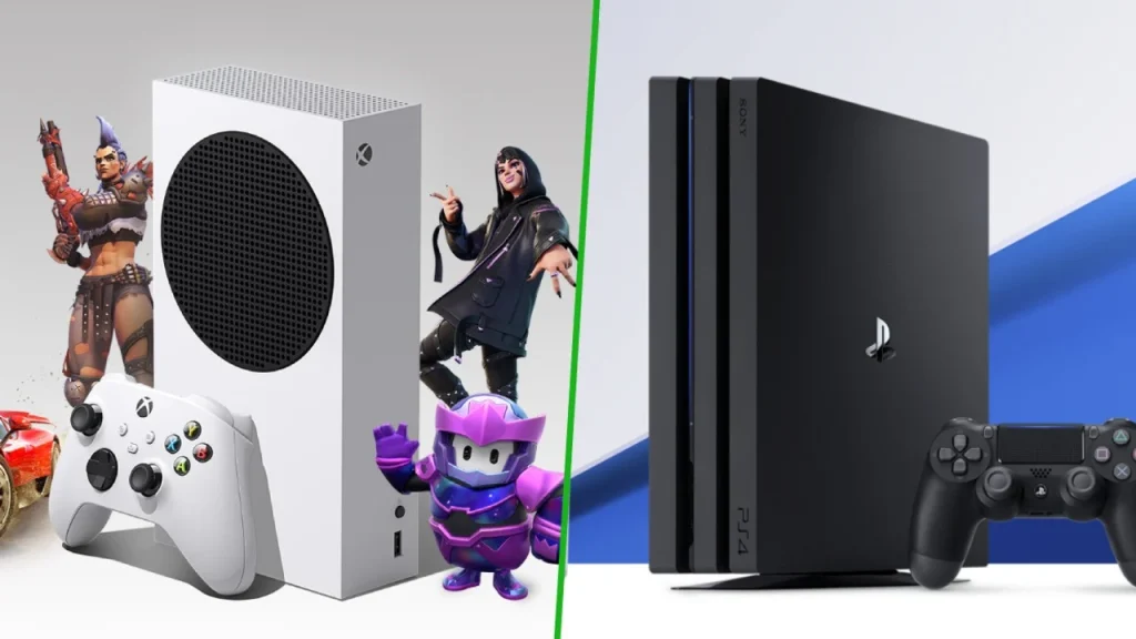 نسل هشتم در برابر نسل نهم: بررسی PS4 و Xbox Series S