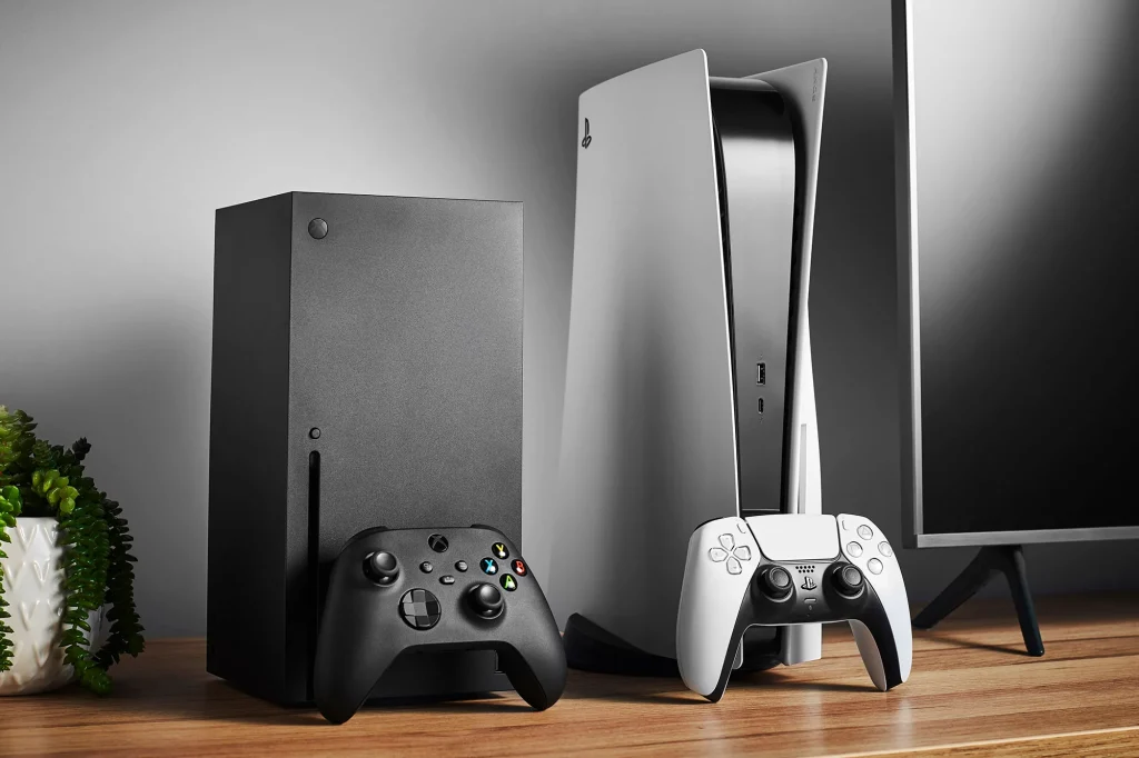 مقایسه جامع عملکرد PS5 و Xbox Series X/S در سال 2025