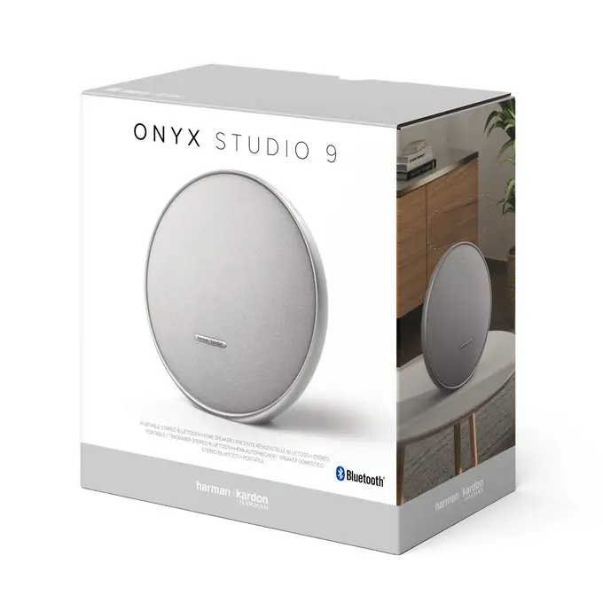 اسپیکر بلوتوثی قابل حمل هارمن کاردن مدل Onyx Studio 9