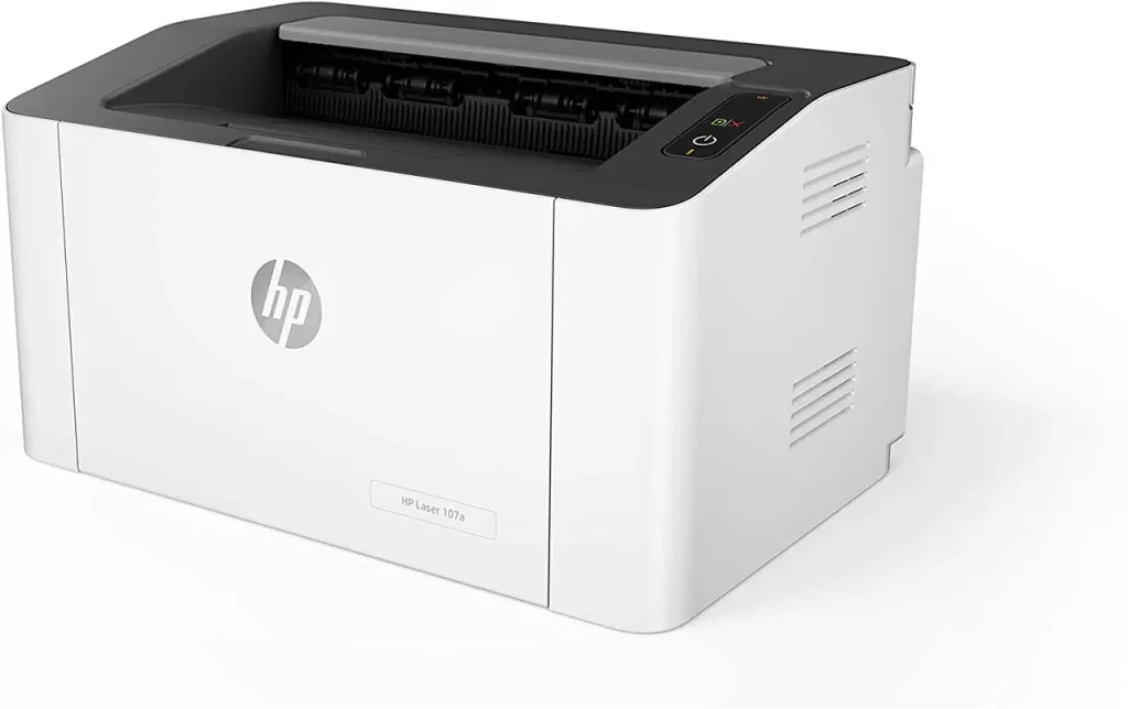 پرینتر لیزری HP سری M مدل M107