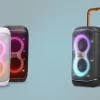 مقایسه کامل اسپیکرهای JBL Partybox 320 و 520 بررسی تفاوت‌ها، ویژگی‌ها و بهترین انتخاب
