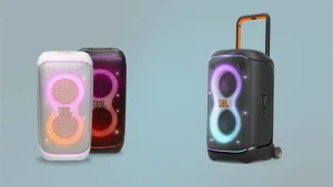 مقایسه کامل اسپیکرهای JBL Partybox 320 و 520 بررسی تفاوت‌ها، ویژگی‌ها و بهترین انتخاب