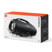 اسپیکر بلوتوثی قابل حمل جی بی ال مدل Boombox 4