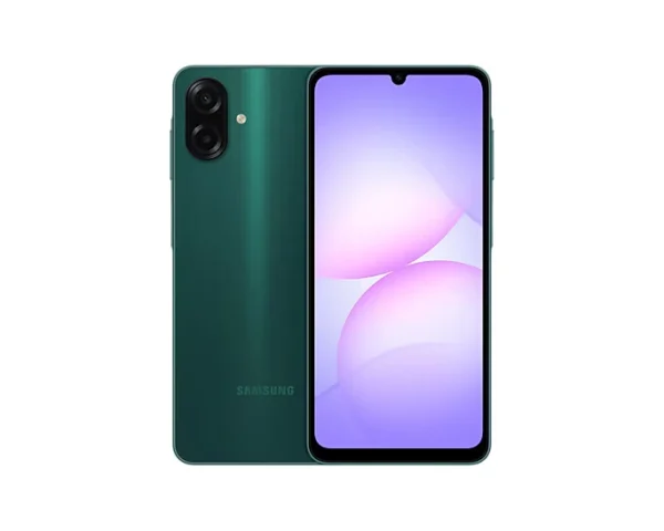 گوشی موبایل سامسونگ Galaxy A07 دو سیم کارت ظرفیت 128 گیگابایت رم 6 گیگابایت بنفش
