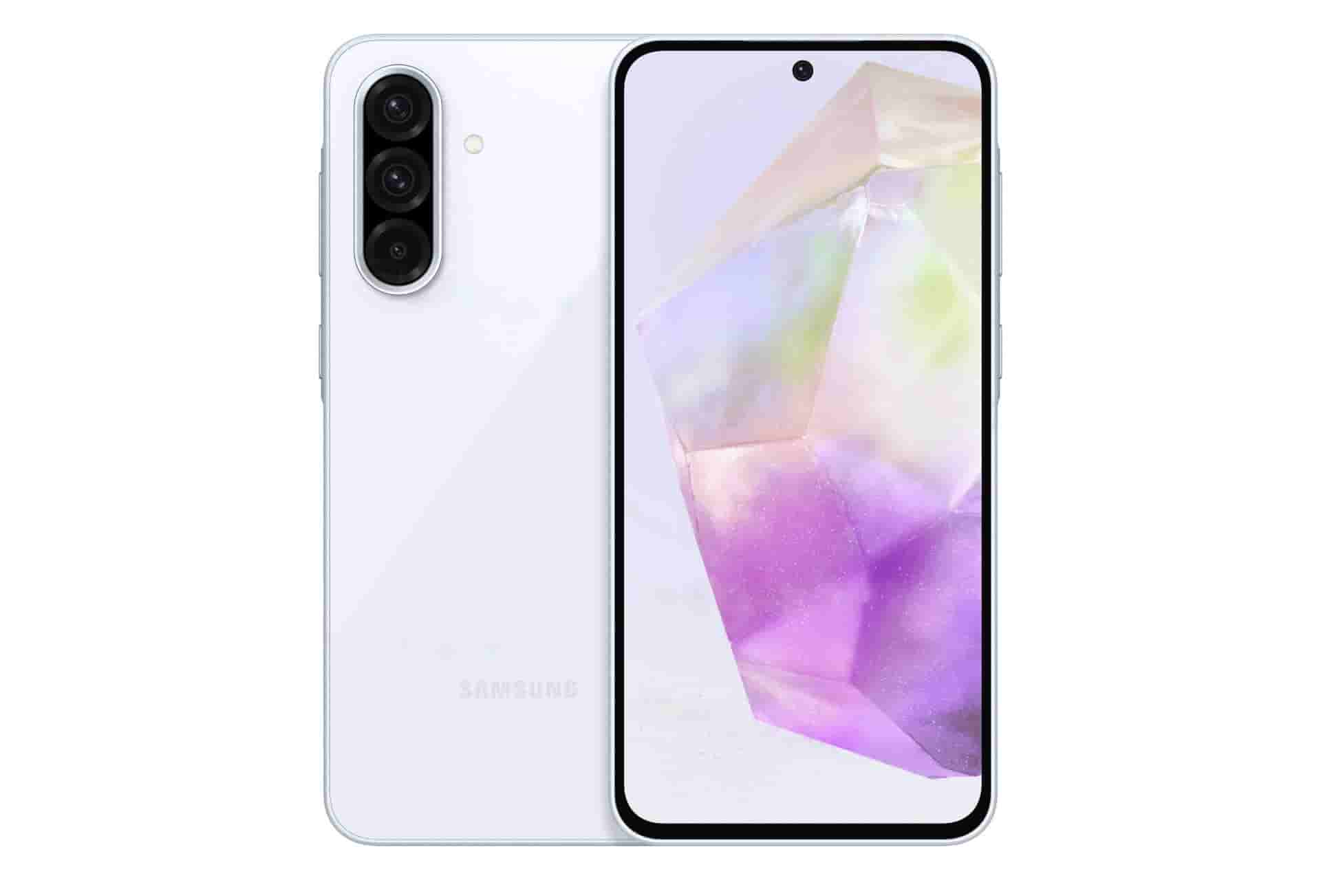 گوشی موبایل سامسونگ مدل Galaxy A36 دو سیم کارت ظرفیت 256/128 گیگابایت و رم 12/8 گیگابایت