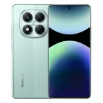 گوشی موبایل شیائومی Note 14 Pro 5G دو سیم کارت ظرفیت 256 گیگابایت و رم 8 گیگابایت سبز