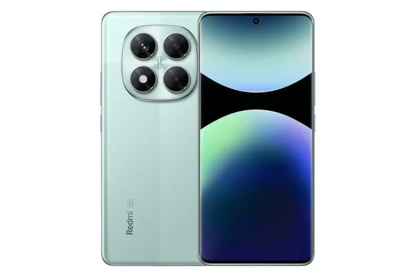 گوشی موبایل شیائومی Note 14 Pro 5G دو سیم کارت ظرفیت 256 گیگابایت و رم 8 گیگابایت سبز