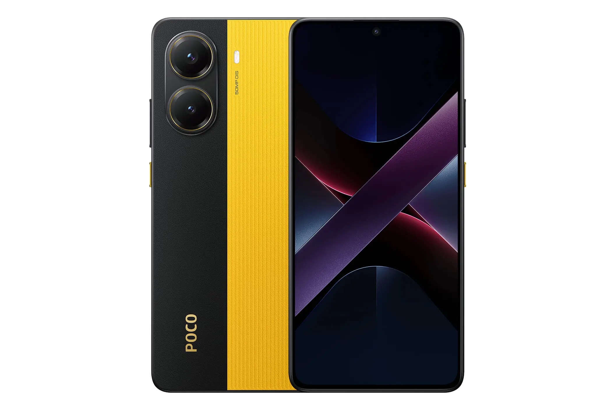 گوشی موبایل شیائوم Poco X7 Pro 5G دو سیم کارت ظرفیت 256 گیگابایت و رم 8 گیگابایت