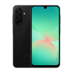 گوشی موبایل سامسونگ مدل Galaxy A26 دو سیم کارت ظرفیت 256/ 128گیگابایت و رم 8/6 گیگابایت مشکی