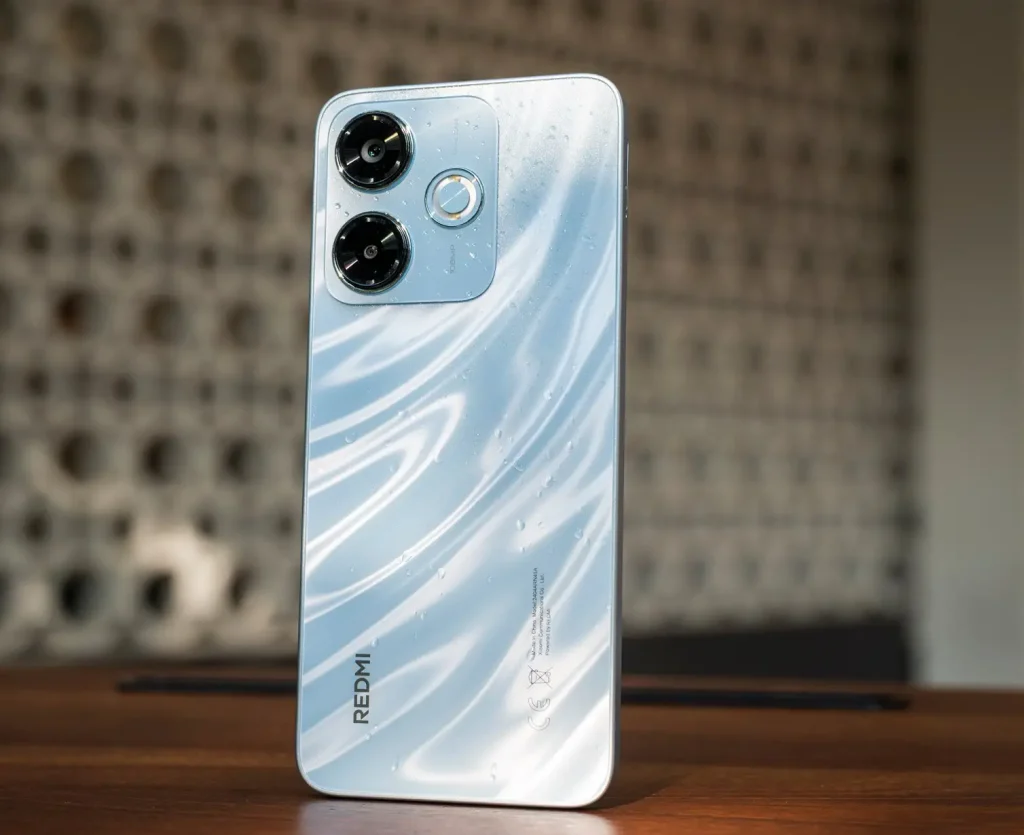 گوشی موبایل شیائومی Redmi 13x دو سیم کارت ظرفیت 256 گیگابایت و رم 8 گیگابایت