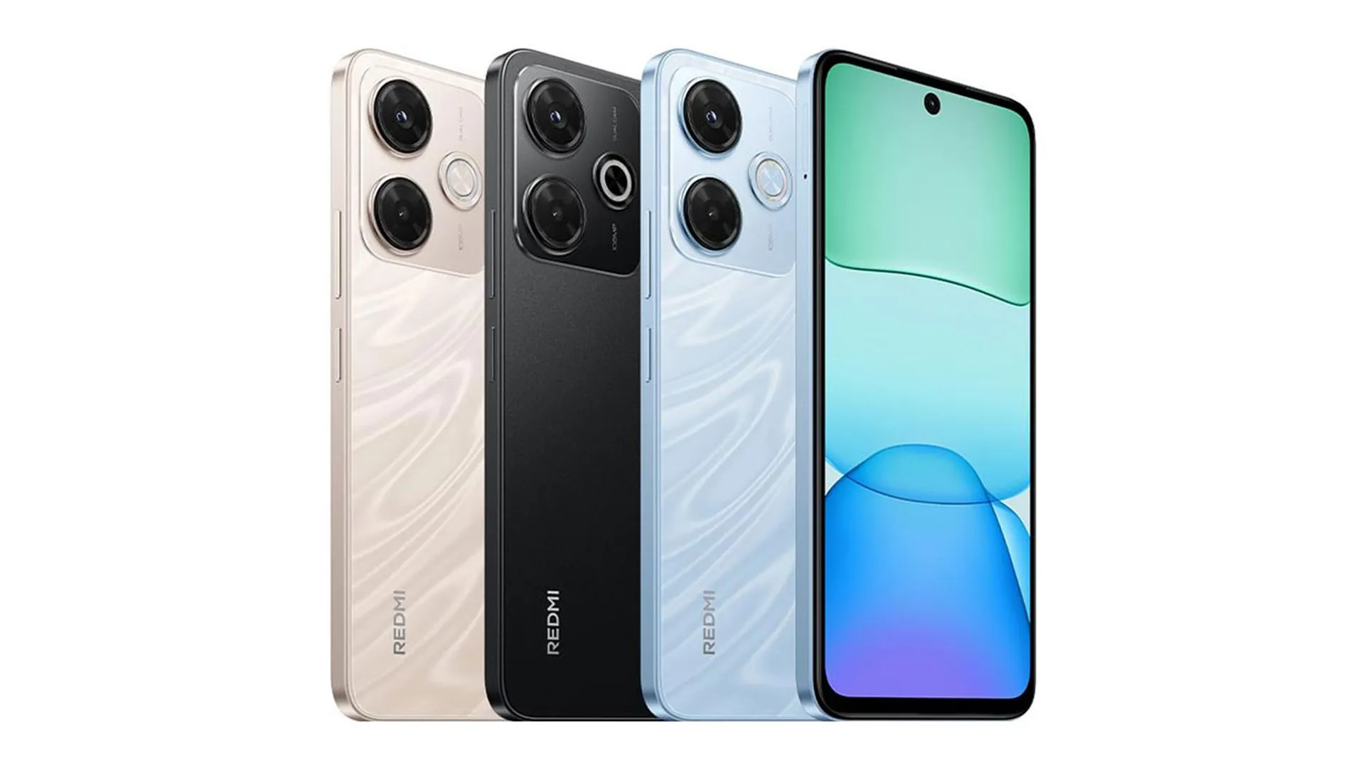 گوشی موبایل شیائومی Redmi 13x دو سیم کارت ظرفیت 256 گیگابایت و رم 8 گیگابایت تمامی رنگ ها