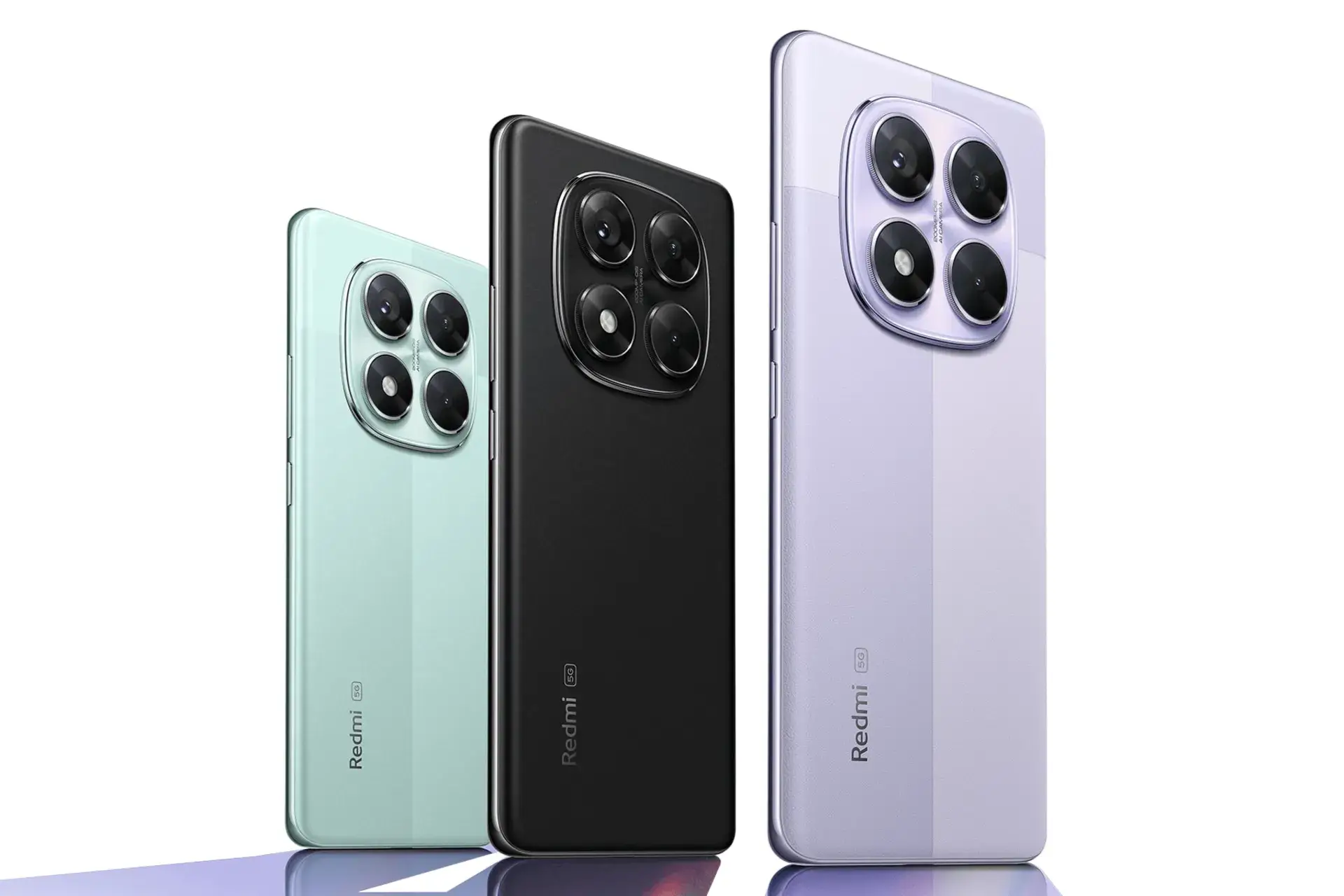 گوشی موبایل شیائومی Note 14 Pro 5G دو سیم کارت ظرفیت 256 گیگابایت و رم 8 گیگابایت تمامی رنگ ها